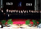 21 gennaio 1990 - Manifestazione conclusiva del 40 di fondazione - presentazione libro e concerto a San Giovcanni Evangelista